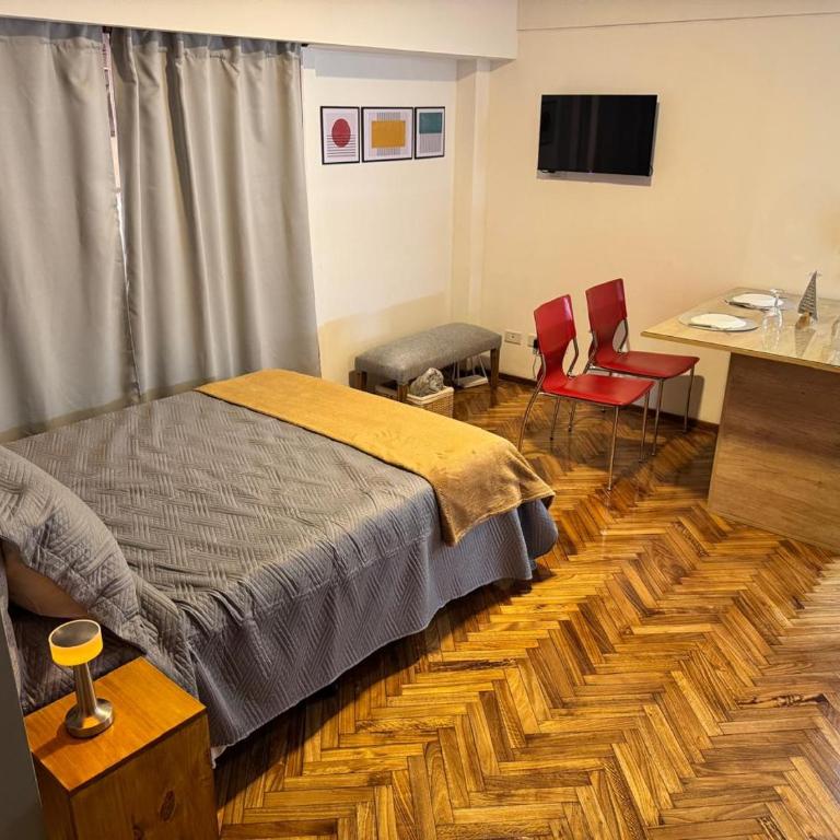 Cómodo Monoambiente Recoleta - Apartamento de 1 dormitorio - 8