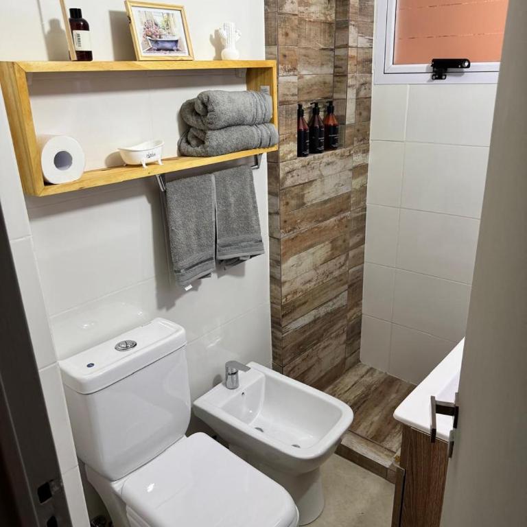 Cómodo Monoambiente Recoleta - One-Bedroom Apartment - 9