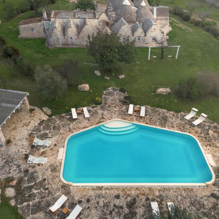 Don Gaetano - Borgo di Trulli e Dimore - Casa Vacanze - 2