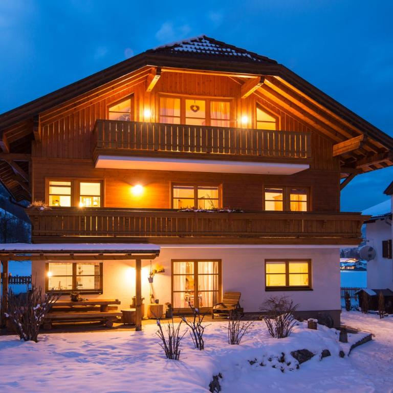 Landhaus Resinger - Apartamento de 3 dormitorios - 13