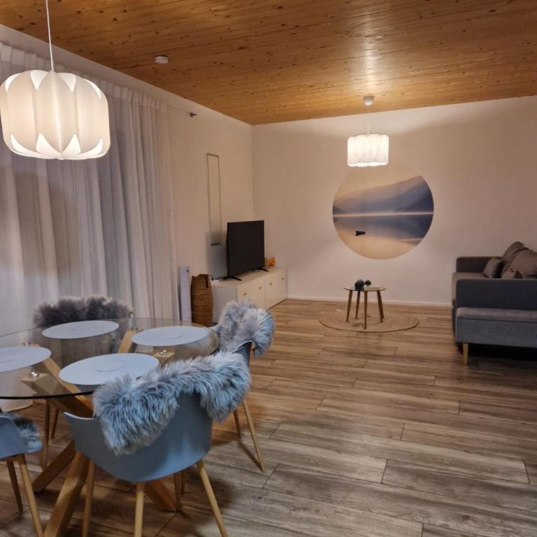 10min zum CenterParcs, Bungalow mit Garten,Carport - Casa con 1 dormitorio - 5