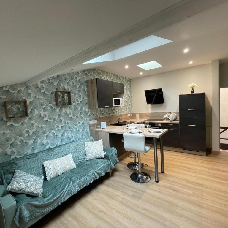 Nancy Green Stan' - Appartement 1 Chambre - 17