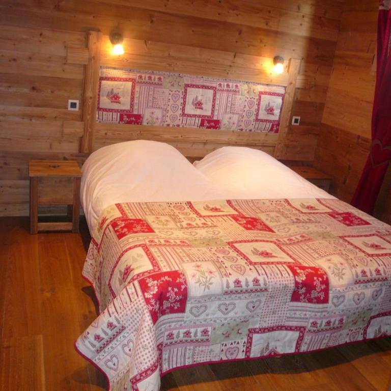 Chalet Au Bon Vieux Temps - Three-Bedroom Apartment - 3