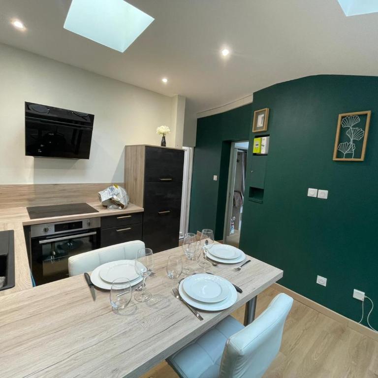 Nancy Green Stan' - Appartement 1 Chambre - 24