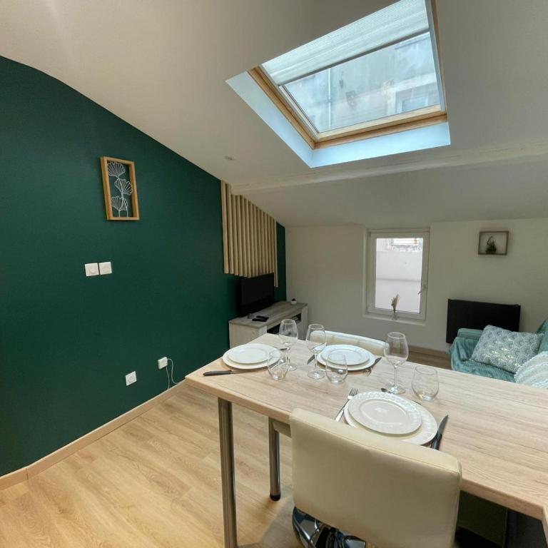 Nancy Green Stan' - Appartement 1 Chambre - 25