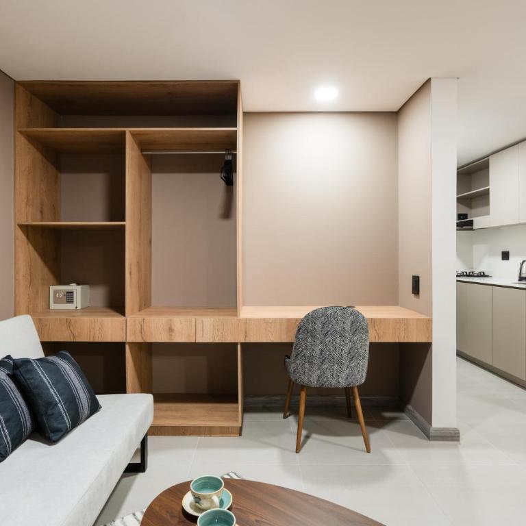 Torre Osadía - Suite - 1