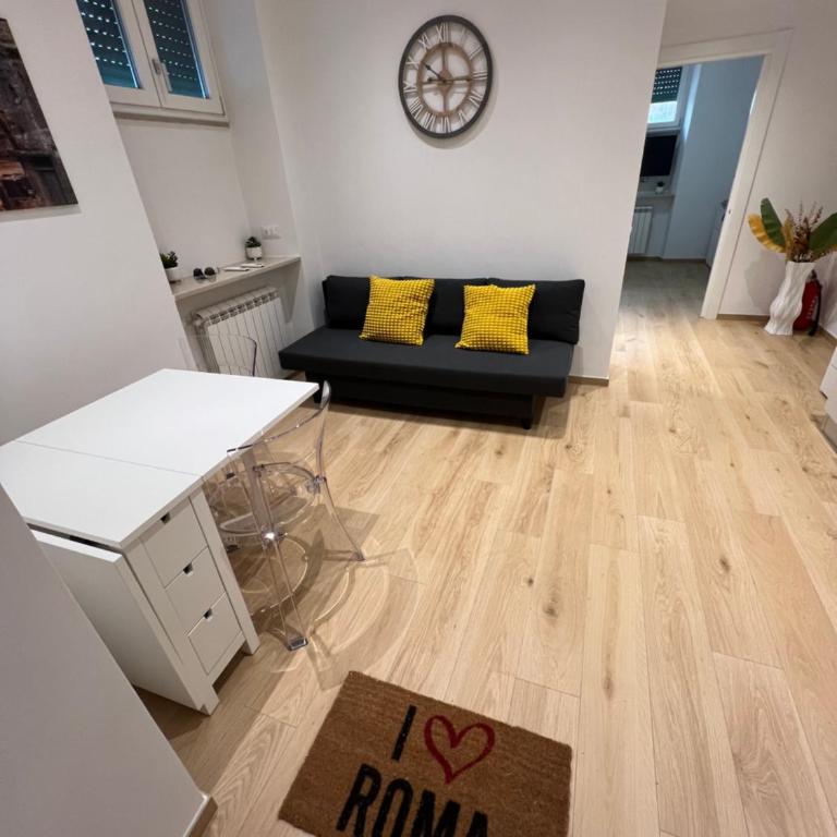 Roma Cento new apartment - Apartment mit 1 Schlafzimmer - 5