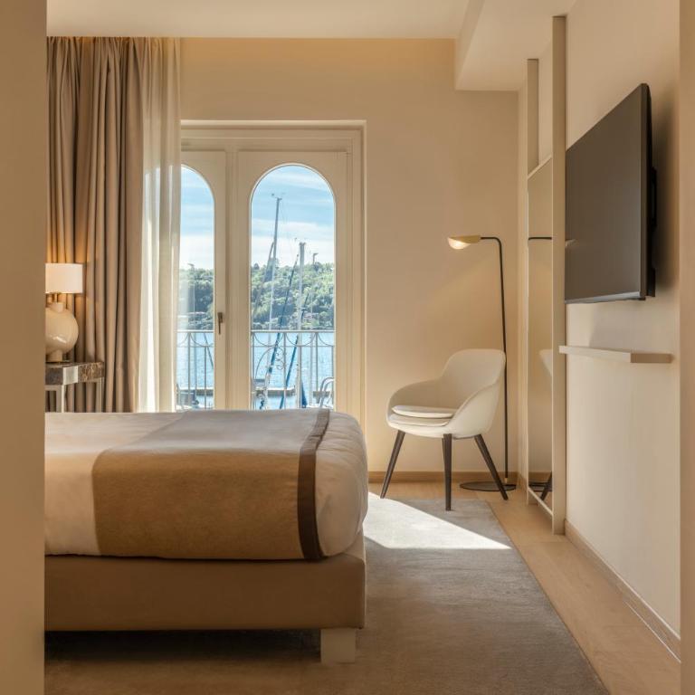 Bellerive Lifestyle Hotel - Camera Matrimoniale Superior con Vista Lago - 8