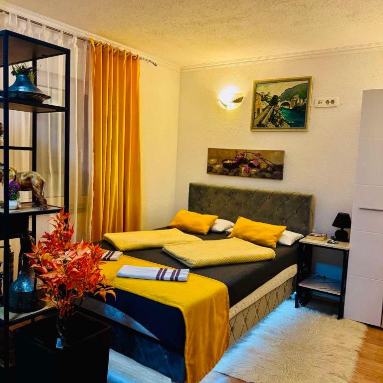 Apartments Mehić - Deluxe Queen Room - 15