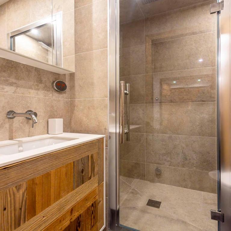 Le lido des neiges - splendid luxury chalet 4 bedrooms 4 bathrooms - Chalet - 5