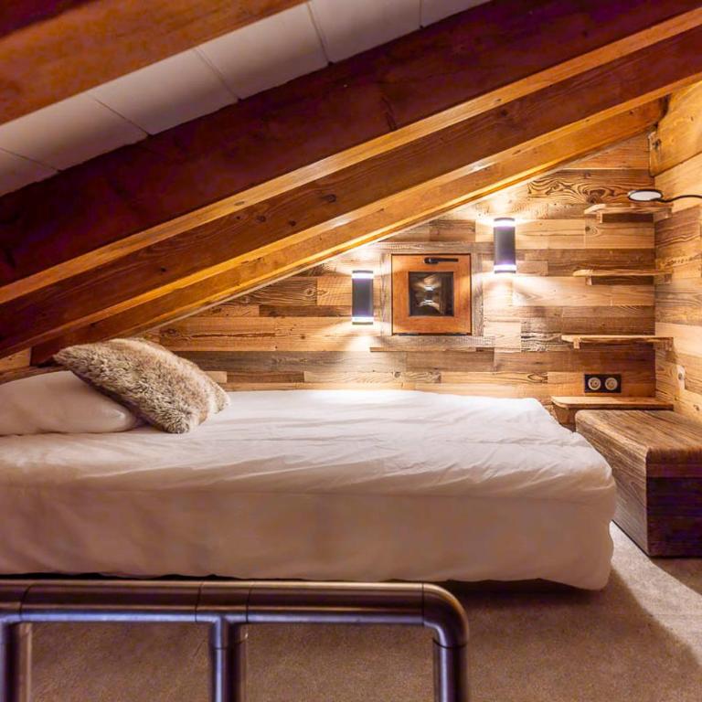 Le lido des neiges - splendid luxury chalet 4 bedrooms 4 bathrooms - Chalet - 6