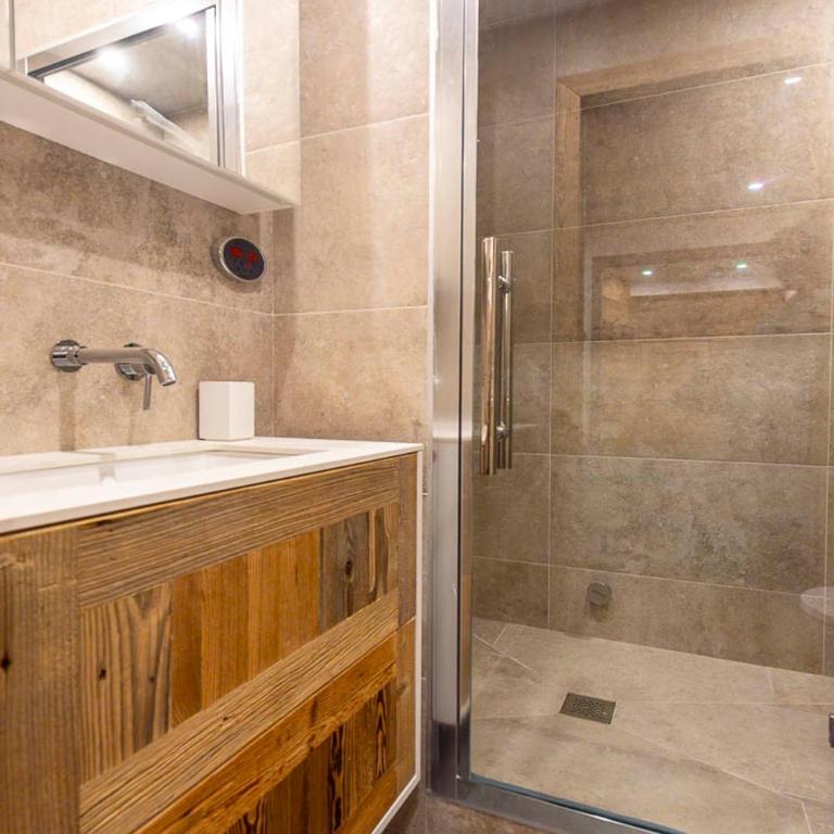 Le lido des neiges - splendid luxury chalet 4 bedrooms 4 bathrooms - Chalet - 10