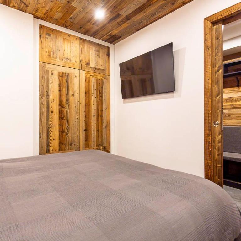Le lido des neiges - splendid luxury chalet 4 bedrooms 4 bathrooms - Chalet - 11