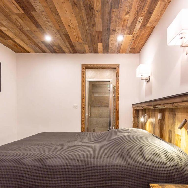 Le lido des neiges - splendid luxury chalet 4 bedrooms 4 bathrooms - Chalet - 13