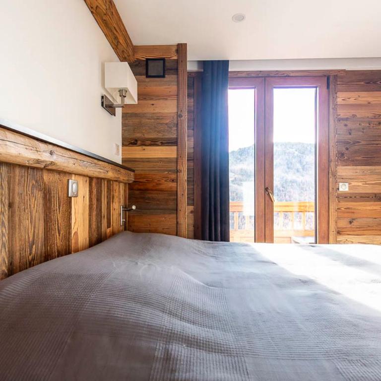 Le lido des neiges - splendid luxury chalet 4 bedrooms 4 bathrooms - Chalet - 16
