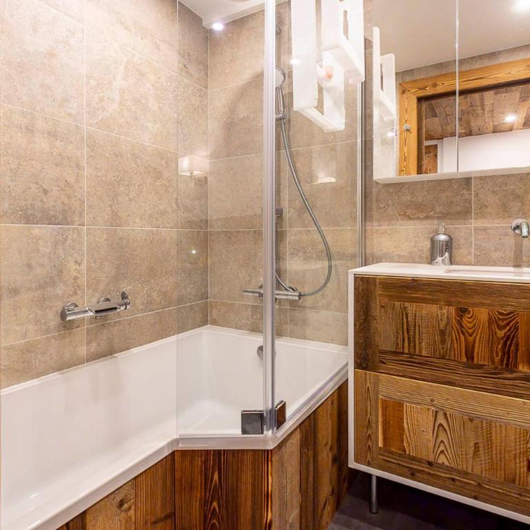 Le lido des neiges - splendid luxury chalet 4 bedrooms 4 bathrooms - Chalet - 15