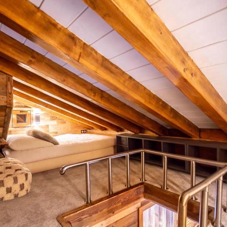 Le lido des neiges - splendid luxury chalet 4 bedrooms 4 bathrooms - Chalet - 19