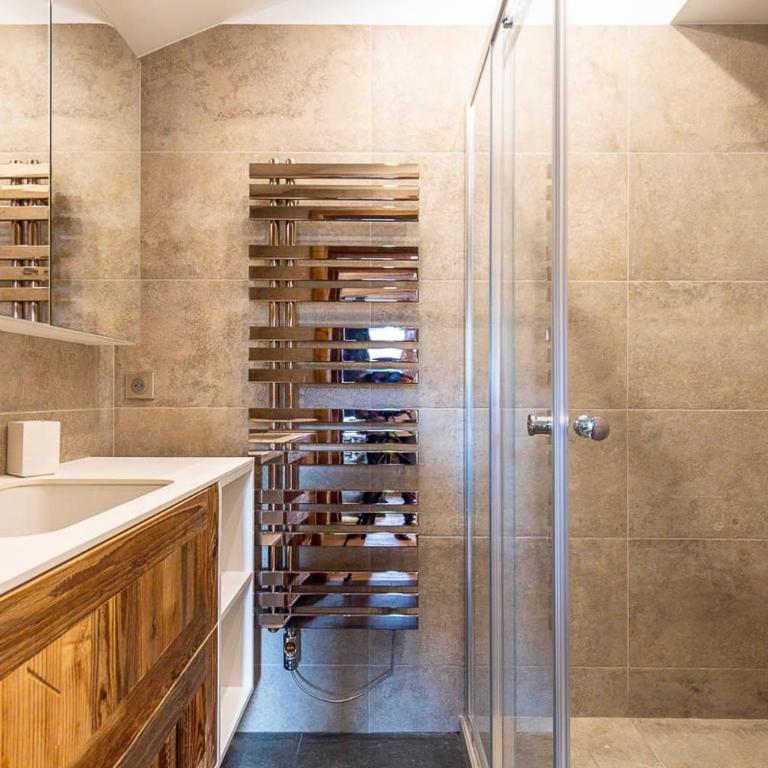 Le lido des neiges - splendid luxury chalet 4 bedrooms 4 bathrooms - Chalet - 24