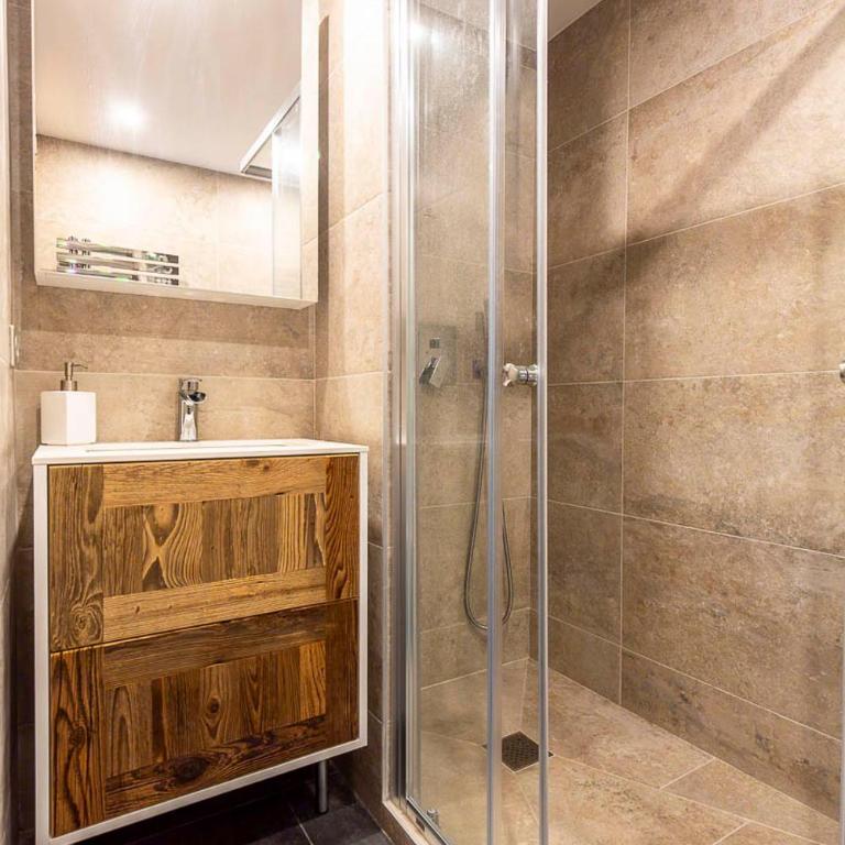 Le lido des neiges - splendid luxury chalet 4 bedrooms 4 bathrooms - Chalet - 22