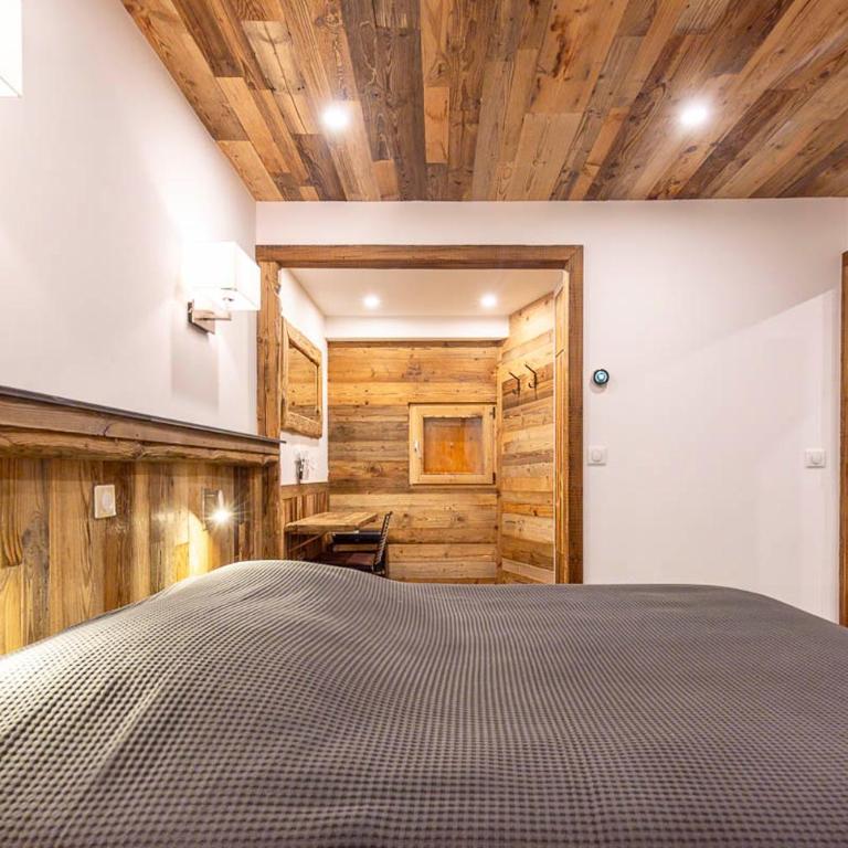 Le lido des neiges - splendid luxury chalet 4 bedrooms 4 bathrooms - Chalet - 23