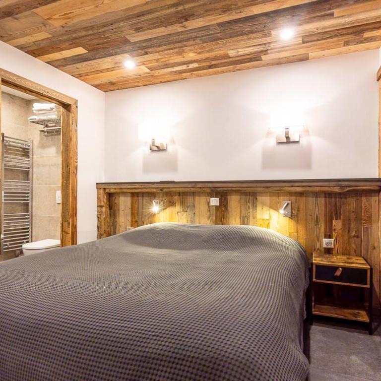 Le lido des neiges - splendid luxury chalet 4 bedrooms 4 bathrooms - Chalet - 29