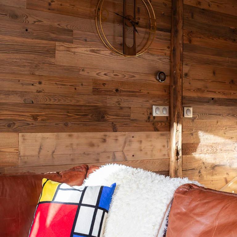 Le lido des neiges - splendid luxury chalet 4 bedrooms 4 bathrooms - Chalet - 34