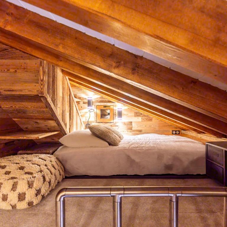 Le lido des neiges - splendid luxury chalet 4 bedrooms 4 bathrooms - Chalet - 37