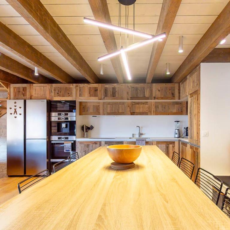 Le lido des neiges - splendid luxury chalet 4 bedrooms 4 bathrooms - Chalet - 36