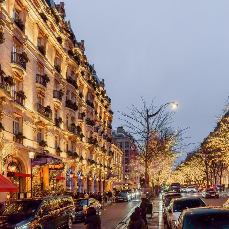 Luxury and Elegance Georges V with AC - Apartamento Deluxe de 1 dormitorio - 8