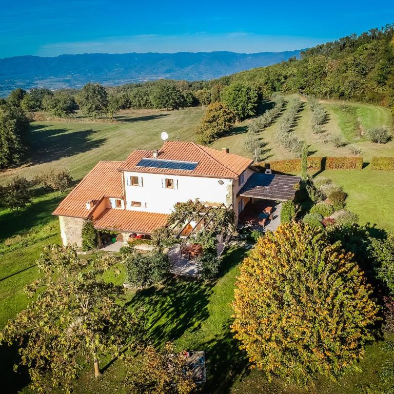 LA PRUNETINA, Mugello Serene Country Residence near MUGELLO GP - Casa con 4 camere da letto - 1