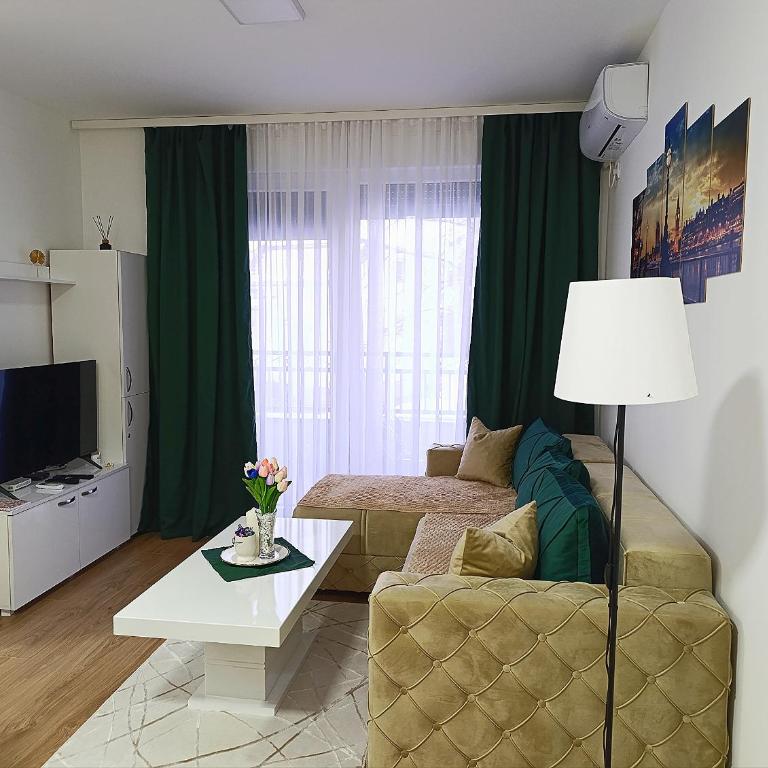 MSapartman, centar - Apartman sa 1 Spavaćom Sobom - 4