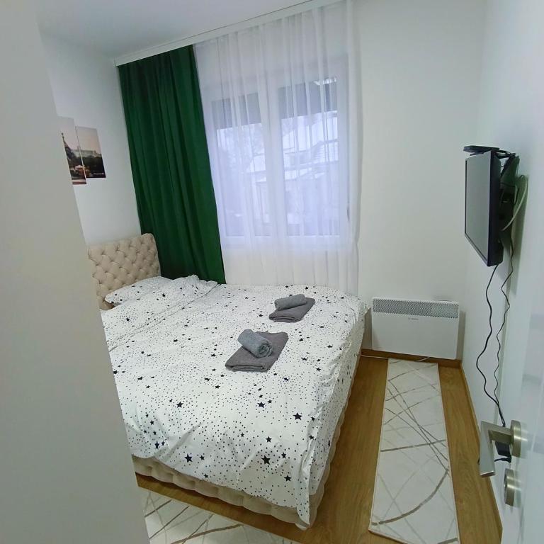 MSapartman, centar - Apartman sa 1 Spavaćom Sobom - 8