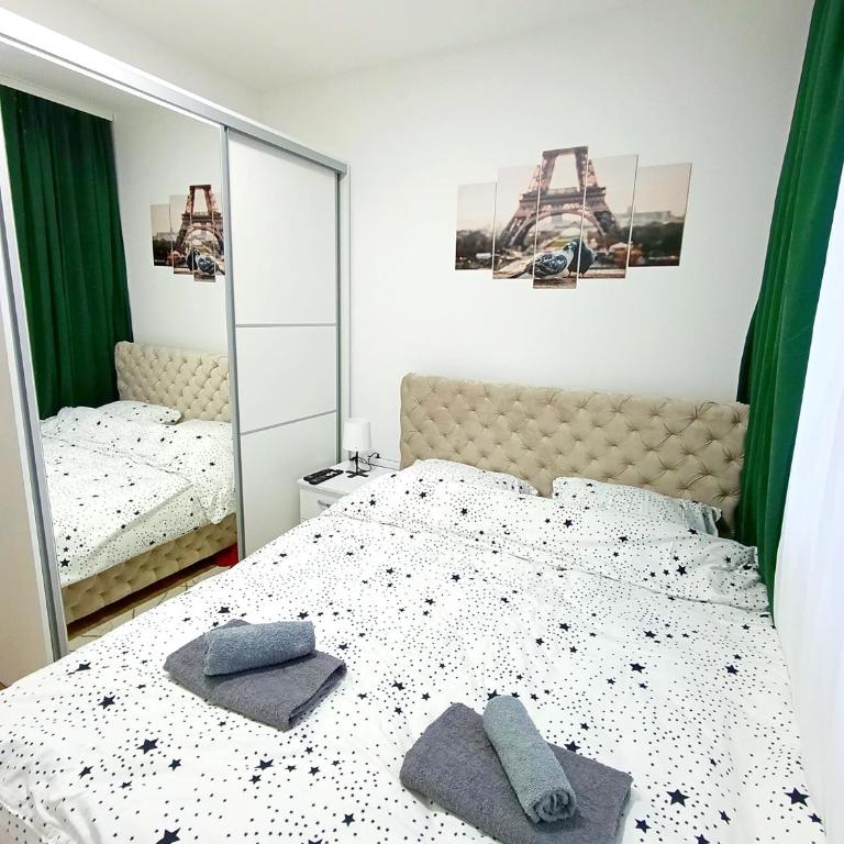 MSapartman, centar - Apartman sa 1 Spavaćom Sobom - 9