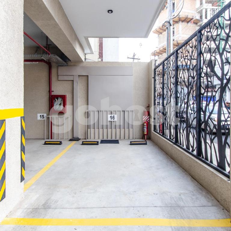Modern 1 bed apt in the center of Villa Morra - Apartment - 23