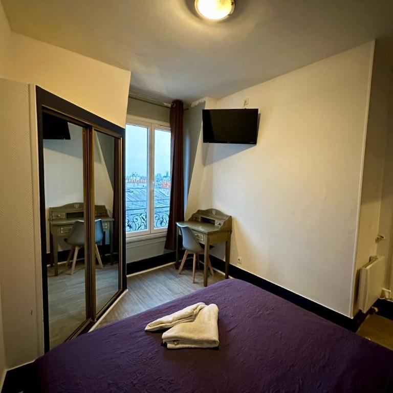 Grand Hôtel De L'Europe - Chambre Simple - 7