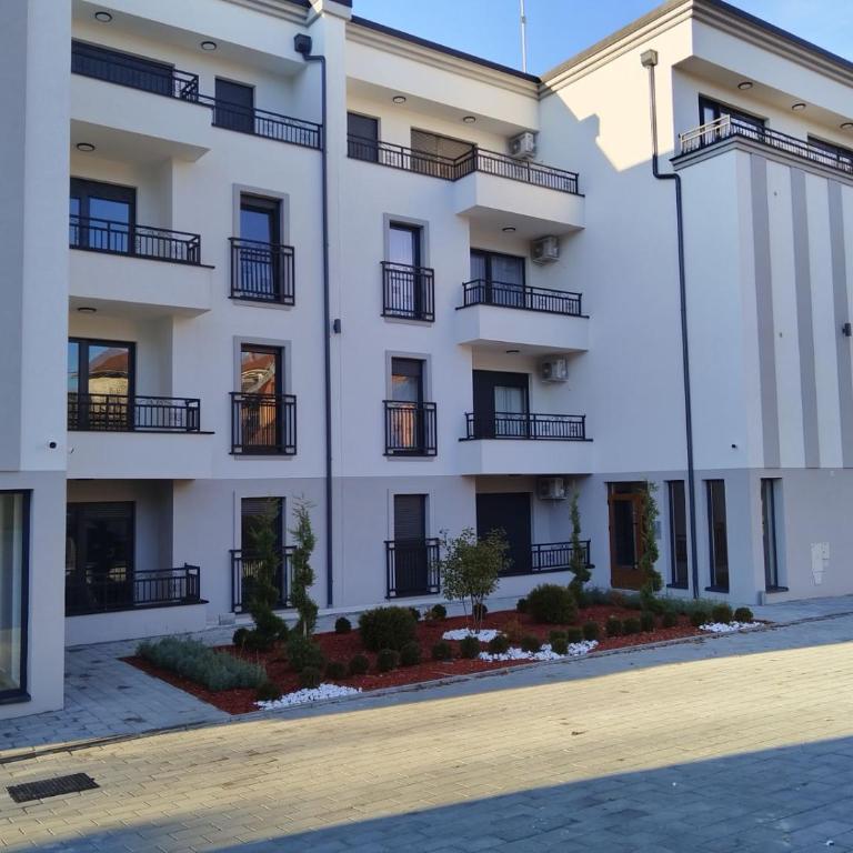 MSapartman, centar - Apartman sa 1 Spavaćom Sobom - 15