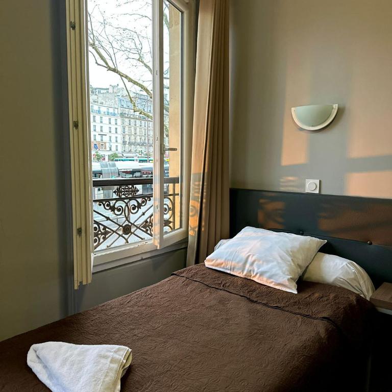 Grand Hôtel De L'Europe - Chambre Simple - 9