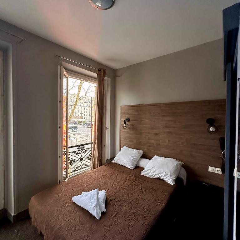 Grand Hôtel De L'Europe - Chambre Simple - 12