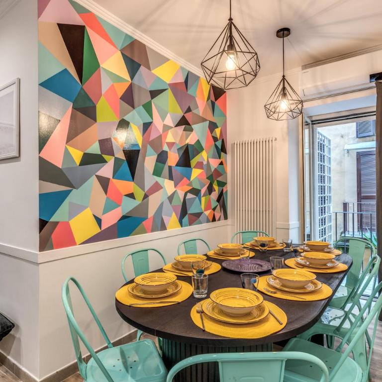 Kira Luxury Apartment with terrace - Appartamento con 3 Camere da Letto - 5