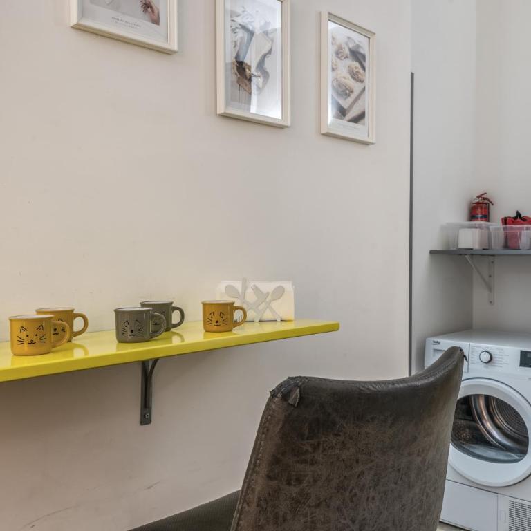 Kira Luxury Apartment with terrace - Appartamento con 3 Camere da Letto - 67