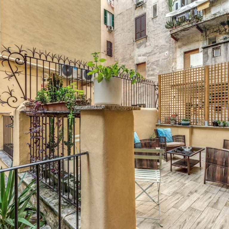 Kira Luxury Apartment with terrace - Appartamento con 3 Camere da Letto - 71