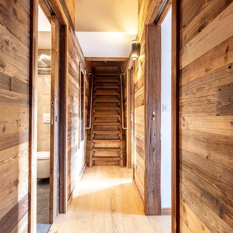 Le lido des neiges - splendid luxury chalet 4 bedrooms 4 bathrooms - Chalet - 39