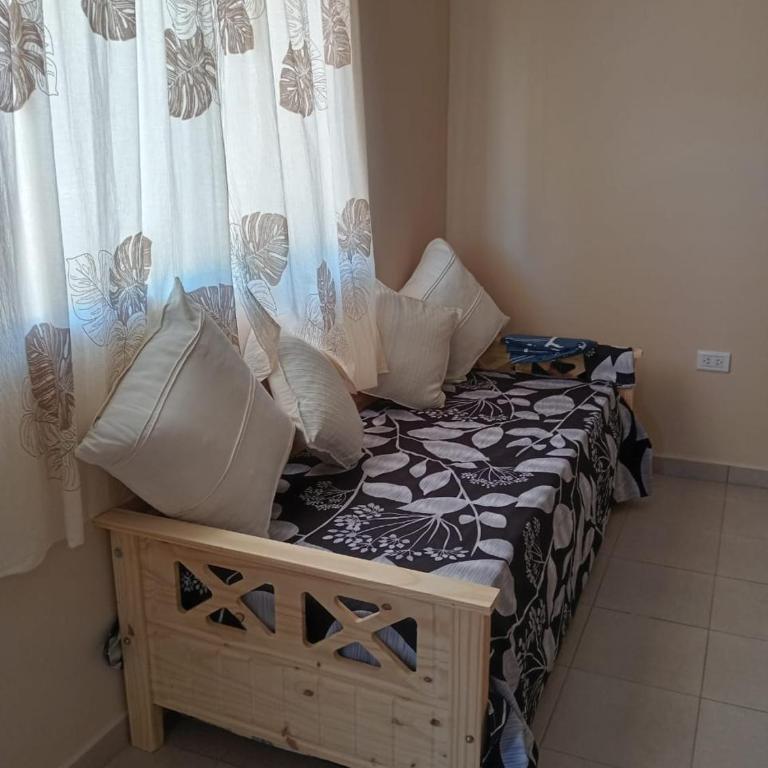 Santa Elena Casa de Campo - Casa con 1 dormitorio - 4
