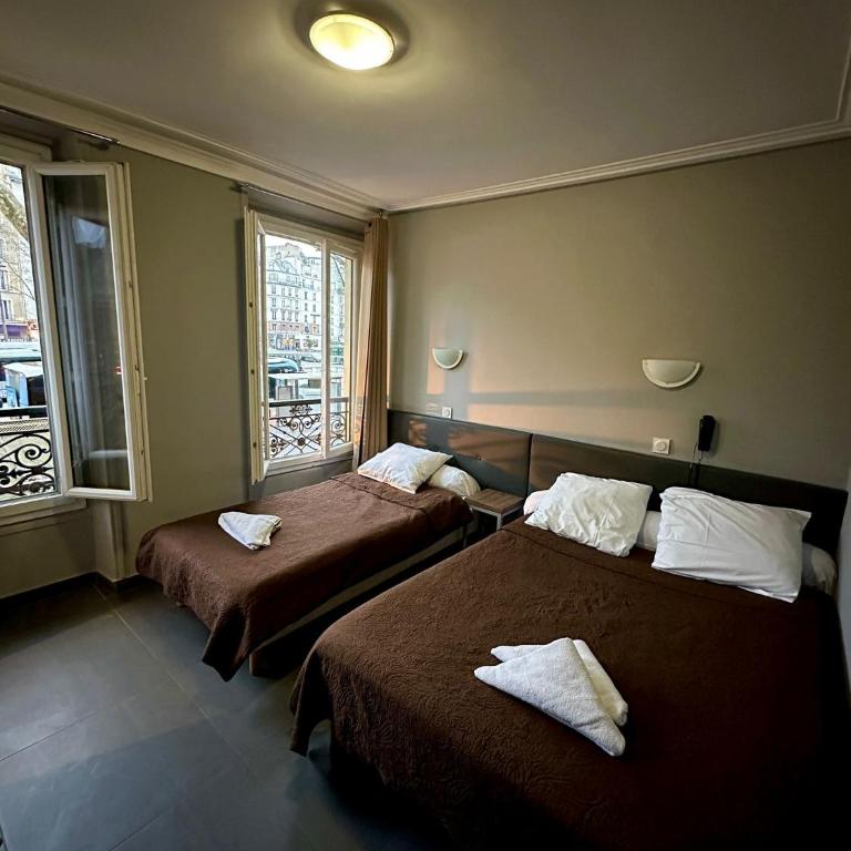 Grand Hôtel De L'Europe - Chambre Triple - 14