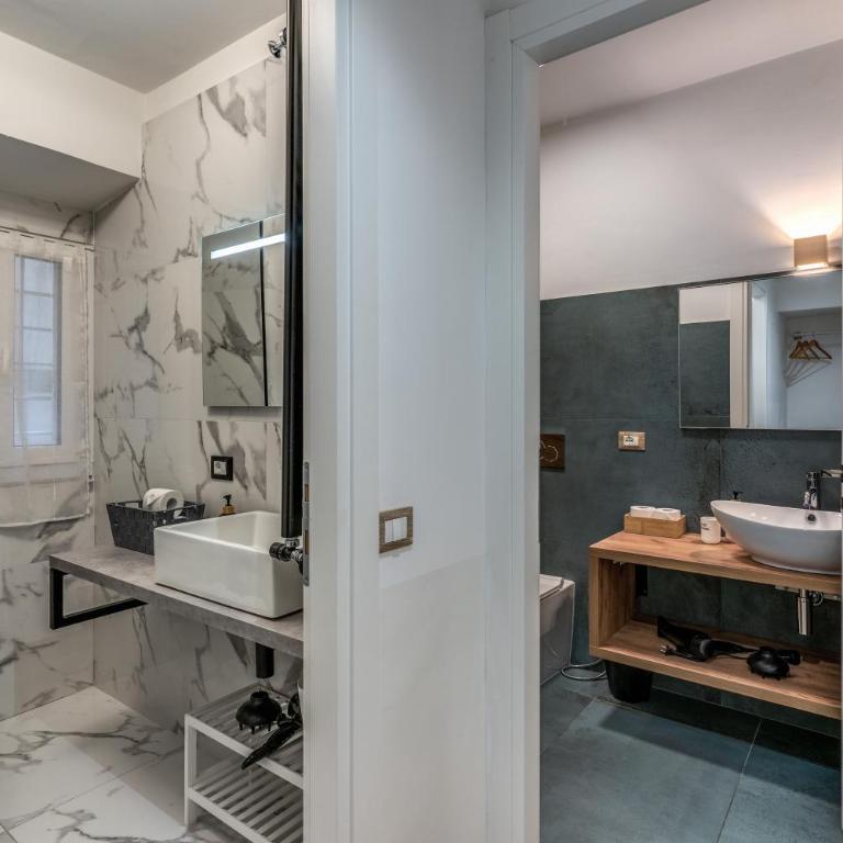 Kira Luxury Apartment with terrace - Appartamento con 3 Camere da Letto - 29