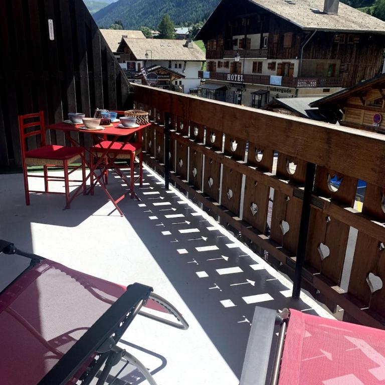 Studio au pied des pistes à Morzine - Apartment - 9