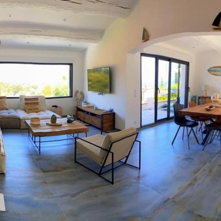 Panoramic sea view house - Villa - Vue sur Mer - 5