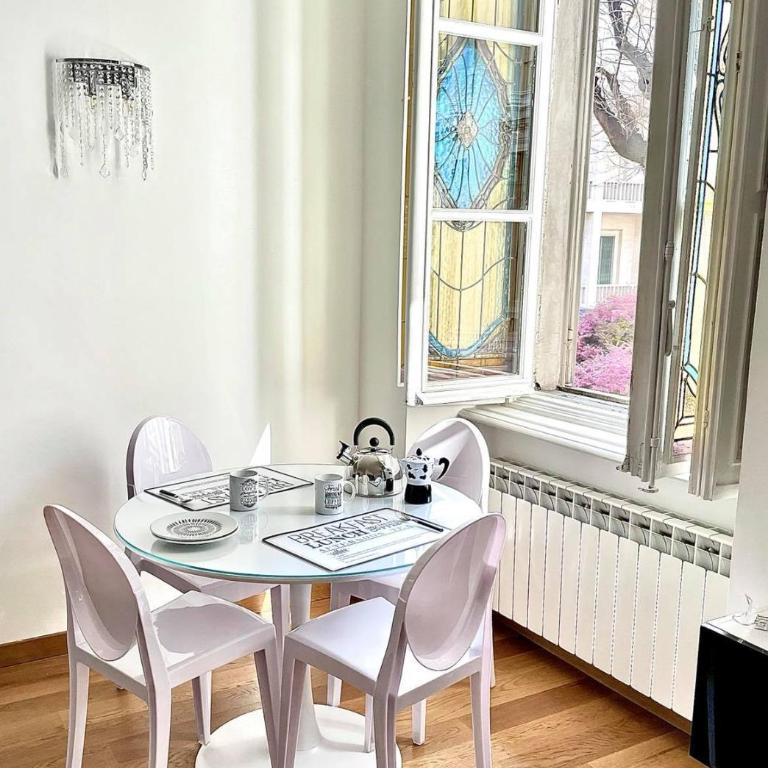 Suite Mole Antonelliana - Studio with Balcony - 24
