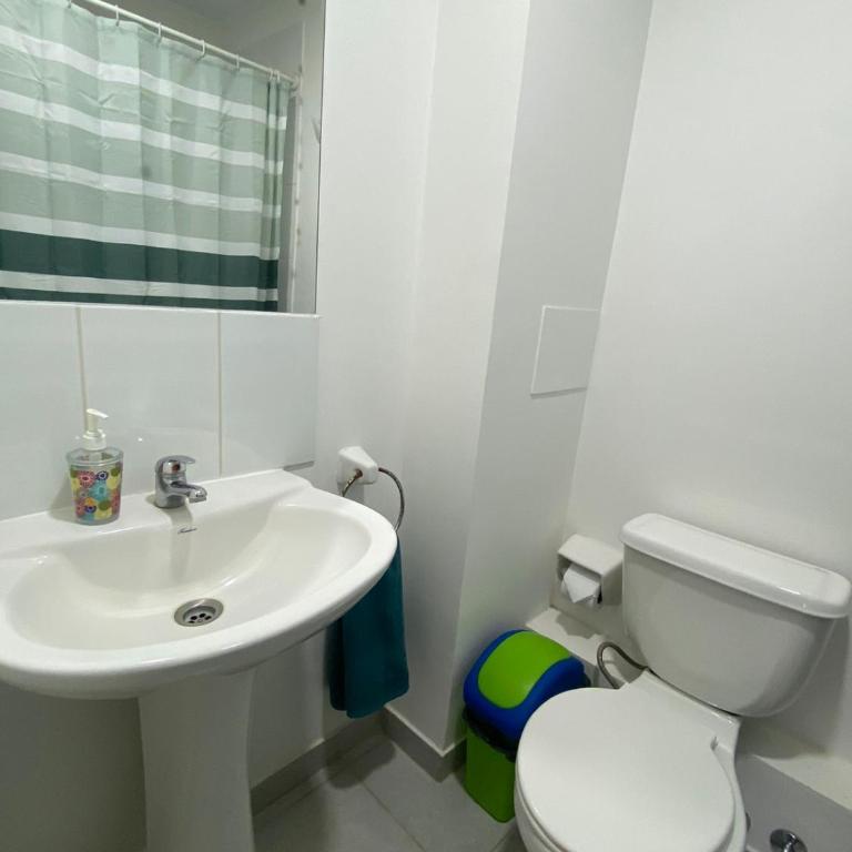 Lindo Depto 3 hab y 2 baños - Apartamento de 1 dormitorio - 14