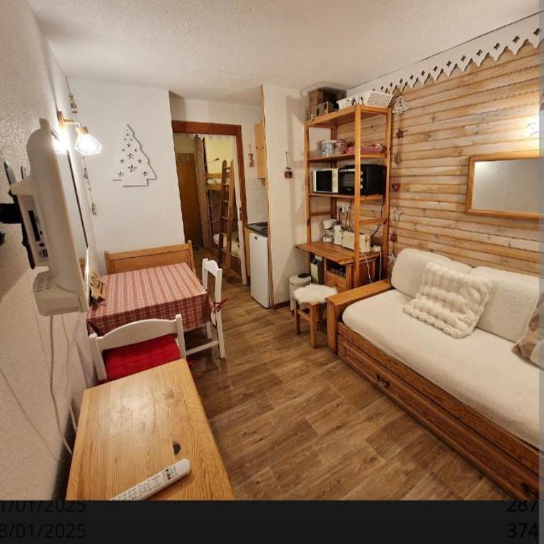 Studio chaleureux et cosy - Studio avec Balcon - 14